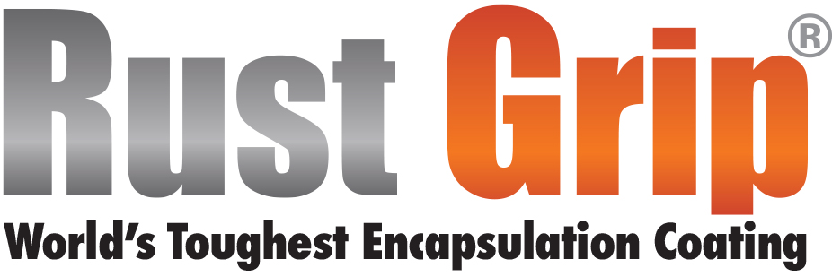 Rust Grip World's Toughest Encapsulation Coating