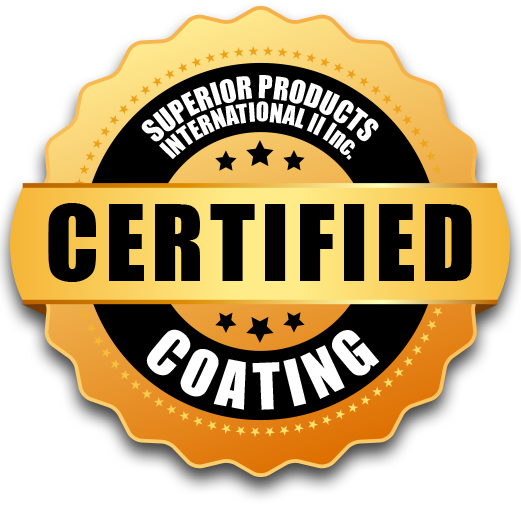 Superior Products International II Inc. Certified Coating